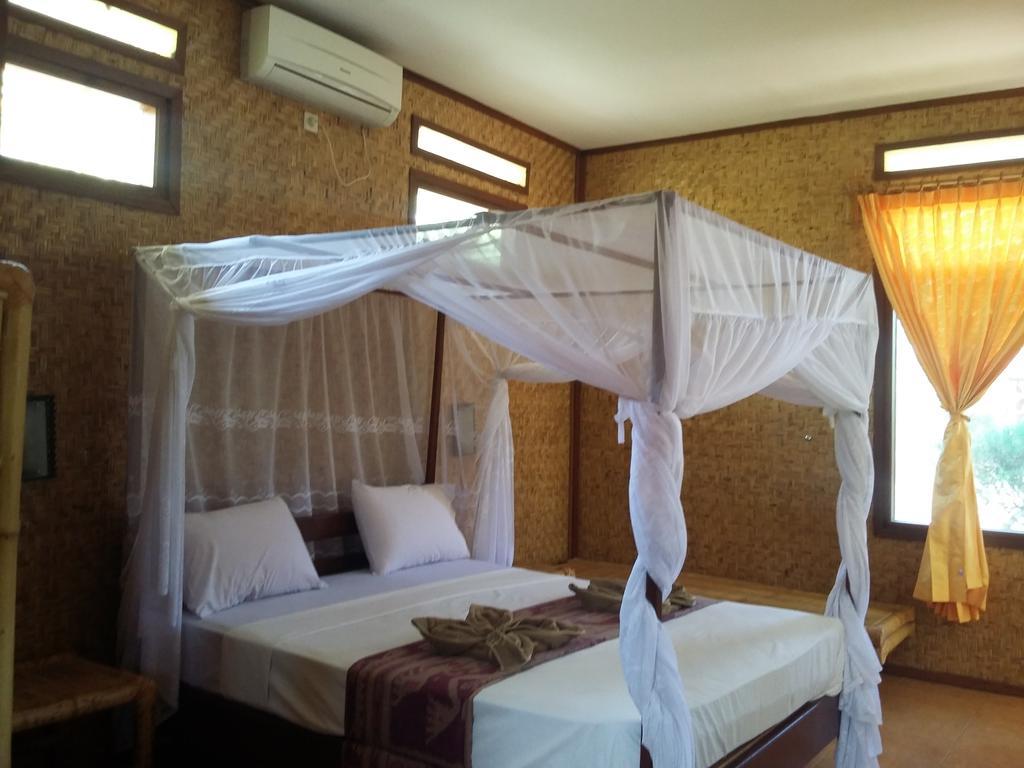 Kalinka Inn Gili Meno Eksteriør billede