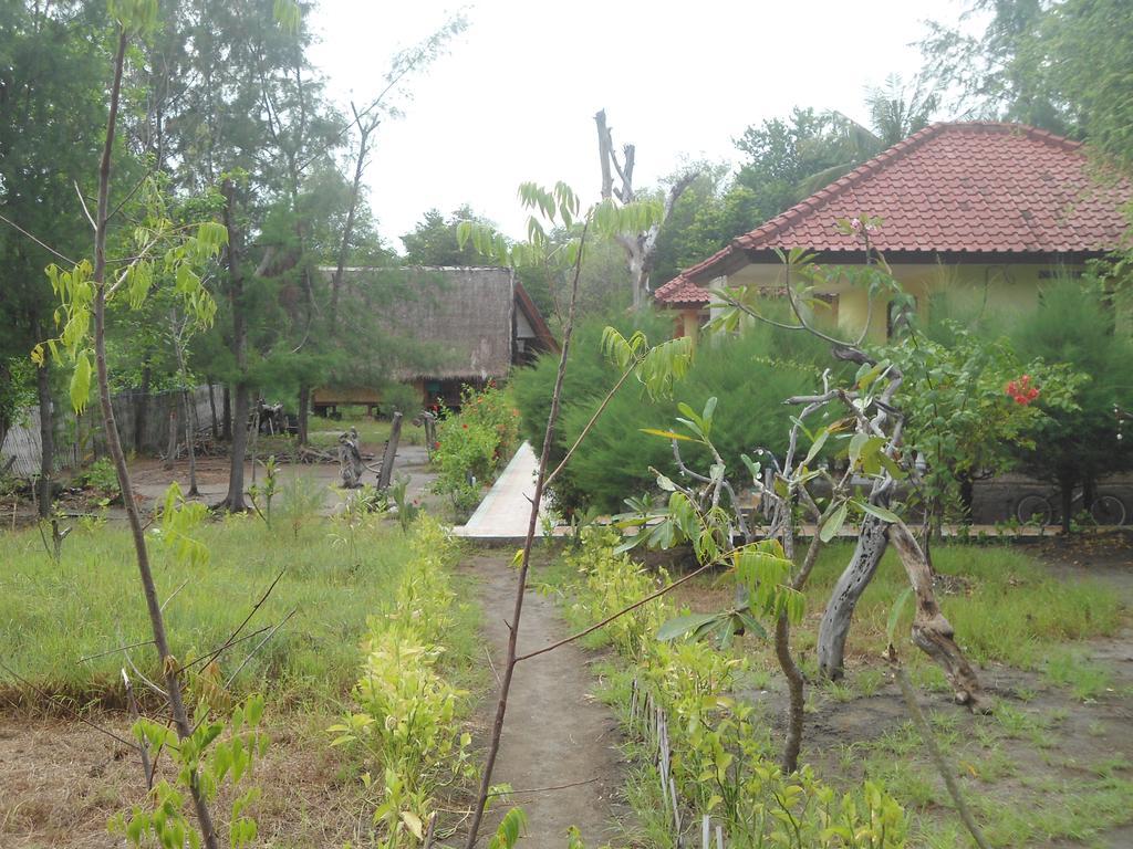 Kalinka Inn Gili Meno Eksteriør billede