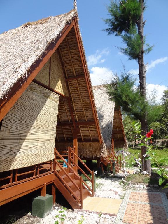 Kalinka Inn Gili Meno Eksteriør billede