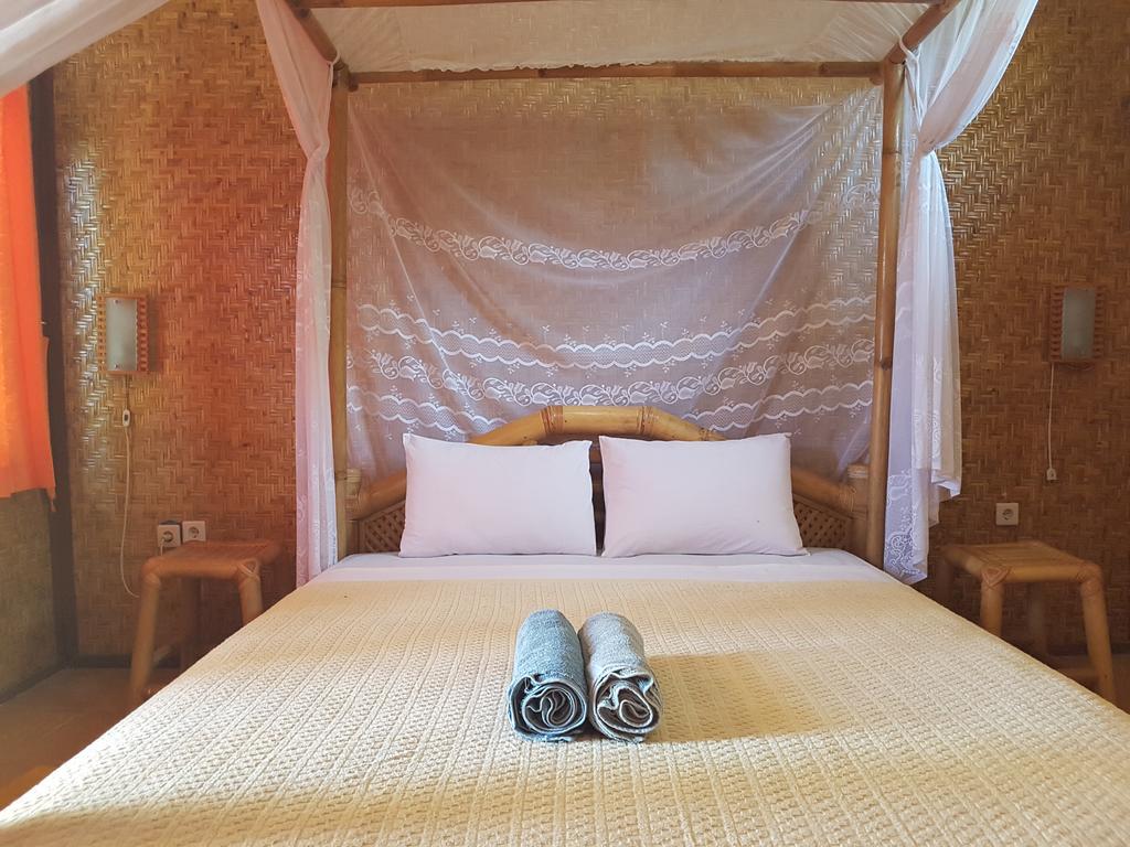 Kalinka Inn Gili Meno Eksteriør billede