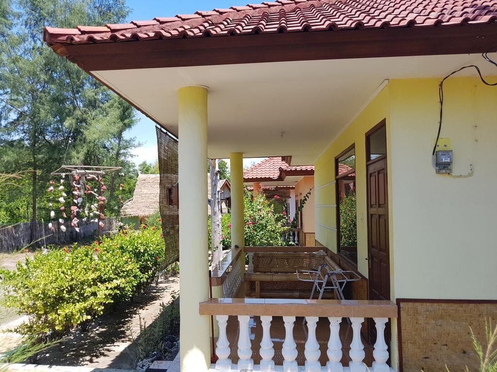 Kalinka Inn Gili Meno Eksteriør billede