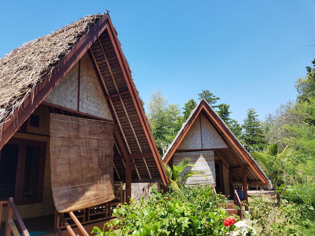 Kalinka Inn Gili Meno Eksteriør billede