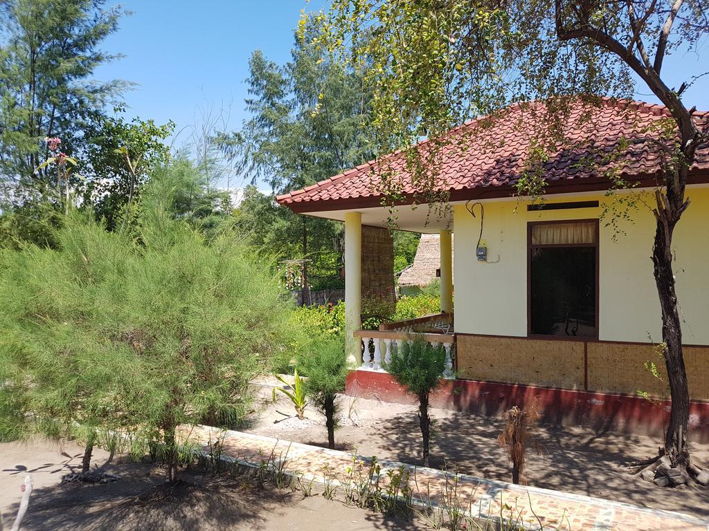 Kalinka Inn Gili Meno Eksteriør billede